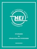 دانلود استاندارد HEI 2629 12th Edition 2017 فروش استاندارد انجمن مبدل حرارتي HEI 2629 نسخه 12 سال 2017 خرید استاندارد STANDARDS FOR STEAM SURFACE CONDENSERS